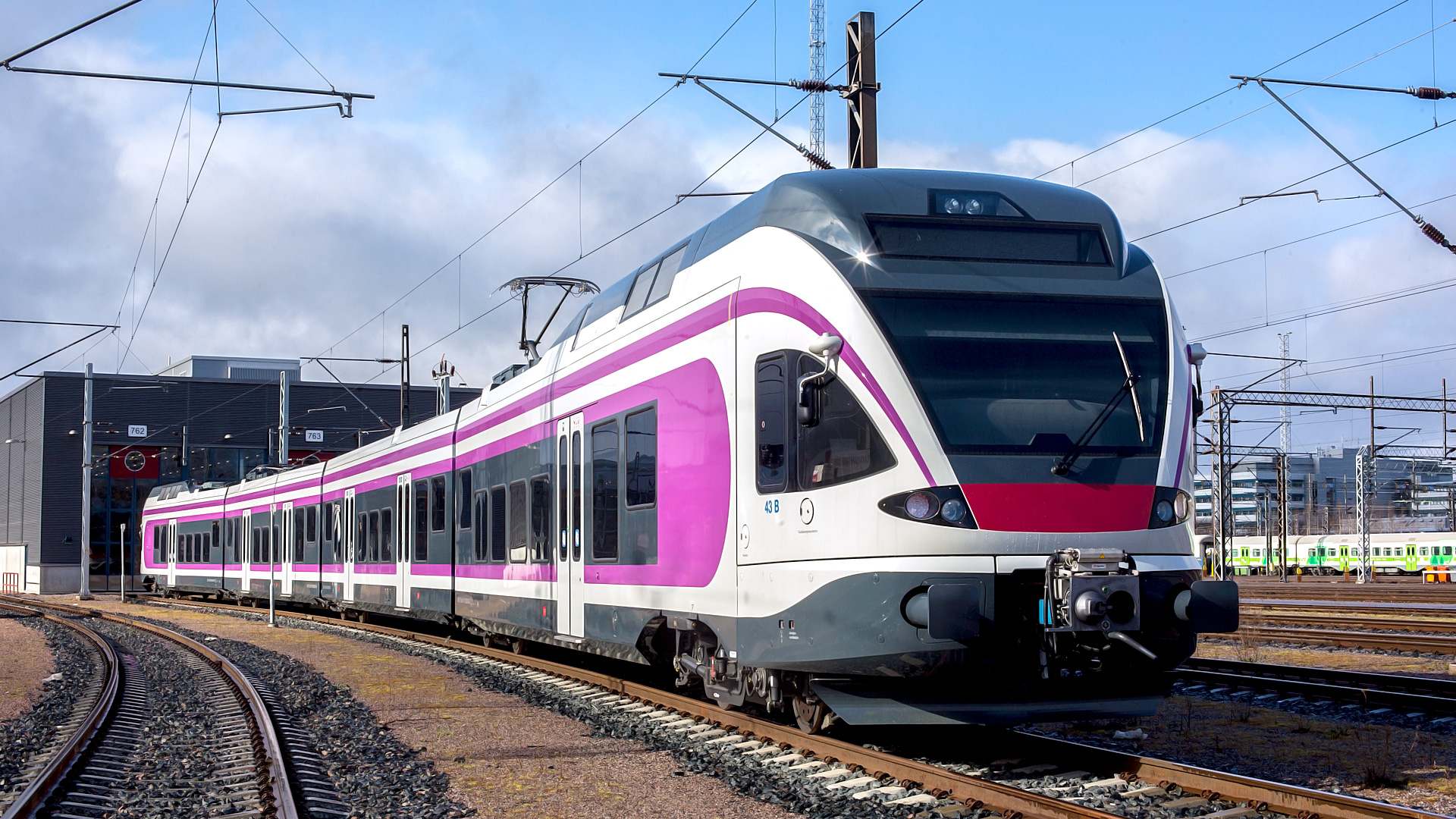 Rolling stock
